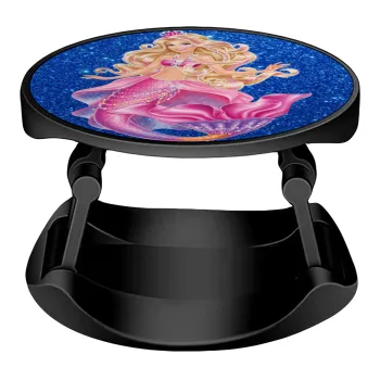 Barbie γοργόνα μπλε, Phone Holders Stand  Stand Βάση Στήριξης Κινητού στο Χέρι