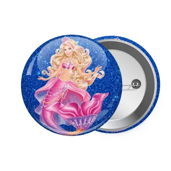 Barbie γοργόνα μπλε, Κονκάρδα παραμάνα 7.5cm