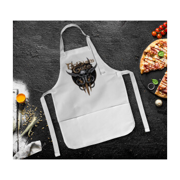 Baldur's Gate, Ποδιά Σεφ Ολόσωμη Παιδική (με ρυθμιστικά και 2 τσέπες)