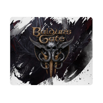 Baldur's Gate, Mousepad rect 23x19cm