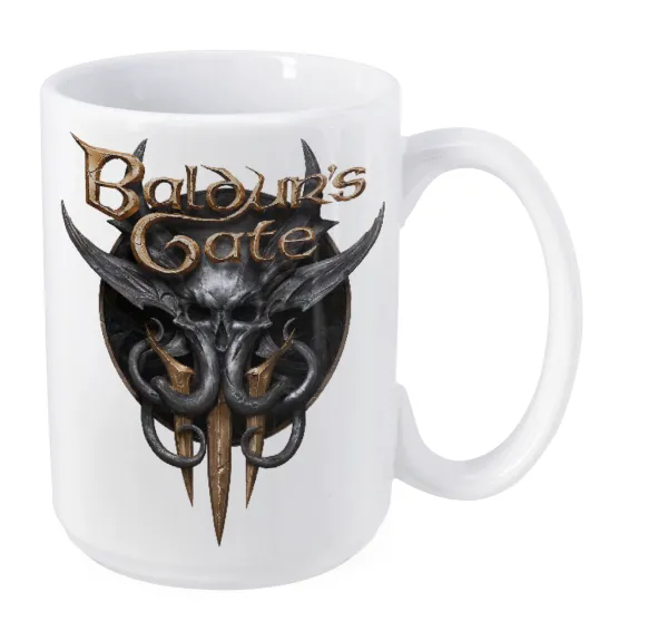 Baldur's Gate — 1