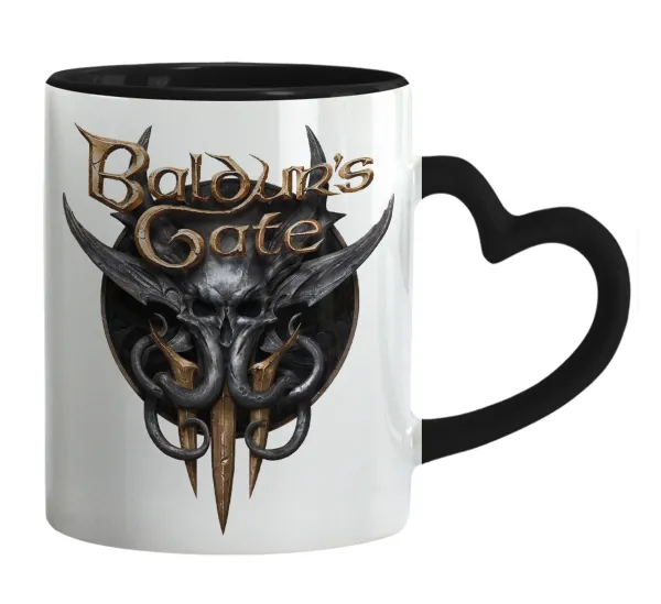 Baldur's Gate — 1