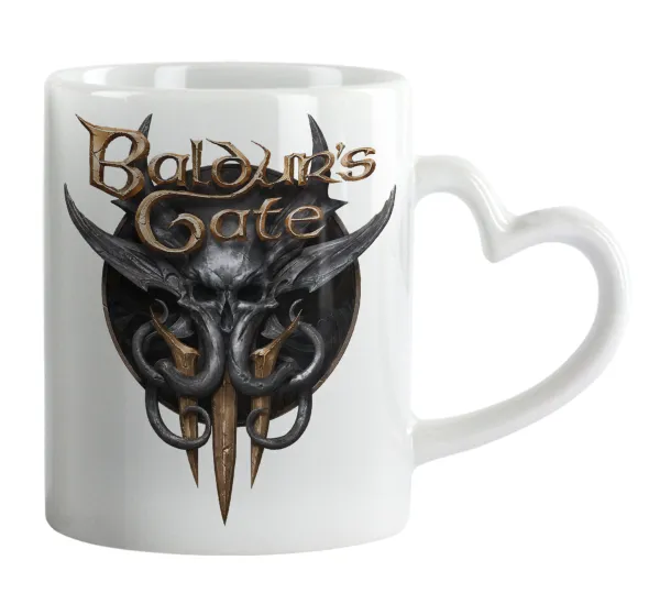 Baldur's Gate — 1