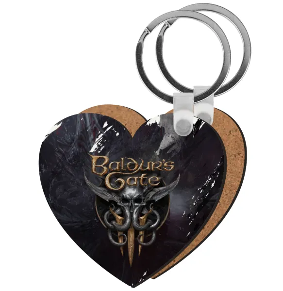 Baldur's Gate — Ξύλινο καρδιά