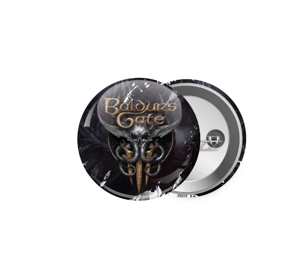 Baldur's Gate — (5cm)