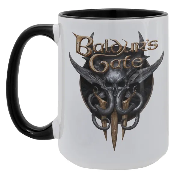 Baldur's Gate — 1