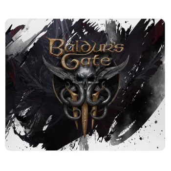 Baldur's Gate, Mousepad rect 23x19cm