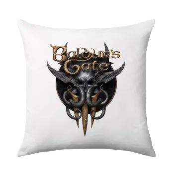 Baldur's Gate, Sofa cushion 40x40cm includes filling