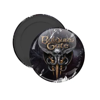 Baldur's Gate, Μαγνητάκι ψυγείου στρογγυλό διάστασης 5cm
