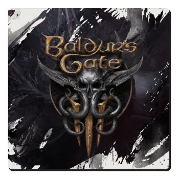 Baldur's Gate, Τετράγωνο μαγνητάκι ξύλινο 6x6cm