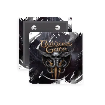 Baldur's Gate, Κονκάρδα παραμάνα τετράγωνη 5x5cm
