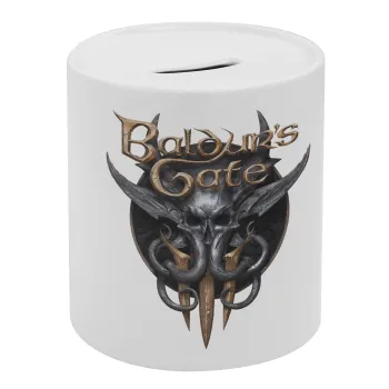 Baldur's Gate, Κουμπαράς πορσελάνης με τάπα