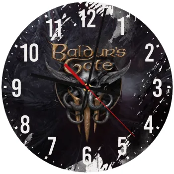 Baldur's Gate, Ρολόι τοίχου ξύλινο (30cm)