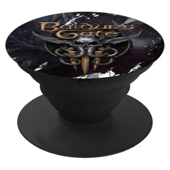 Baldur's Gate, Phone Holders Stand  Μαύρο Βάση Στήριξης Κινητού στο Χέρι