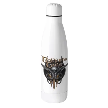 Baldur's Gate, Metal mug thermos (Stainless steel), 500ml