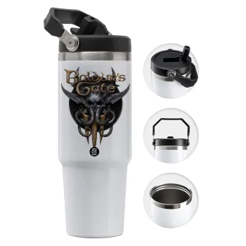 Baldur's Gate, Θερμός Ανοξείδωτο 30oz με χερούλι