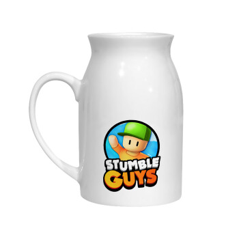 Stumble Guys, Milk Jug (450ml) (1pcs)