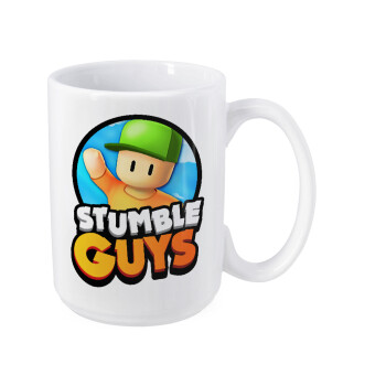 Stumble Guys, Κούπα Mega, κεραμική, 450ml