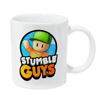 Stumble Guys, Κούπα Giga, κεραμική, 590ml