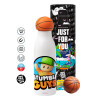 Bascetball Metal mug thermos, double wall, 550ml