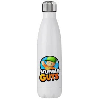 Stumble Guys, Stainless steel, double-walled, 750ml