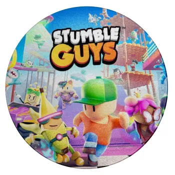 Stumble Guys, Επιφάνεια κοπής γυάλινη στρογγυλή (30cm)