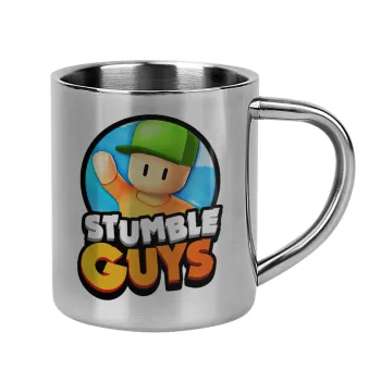 Stumble Guys, Κούπα Ανοξείδωτη διπλού τοιχώματος 300ml