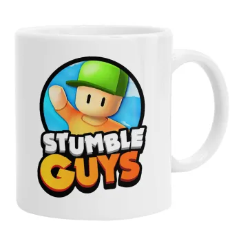 Stumble Guys, Κούπα, κεραμική, 330ml