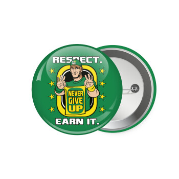 John Cena, Κονκάρδα παραμάνα 7.5cm