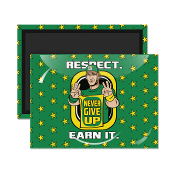 John Cena, Ορθογώνιο μαγνητάκι ψυγείου διάστασης 9x6cm