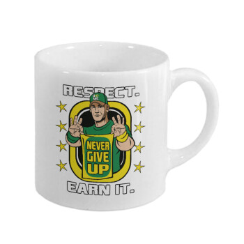 John Cena, Κουπάκι κεραμικό, για espresso 150ml