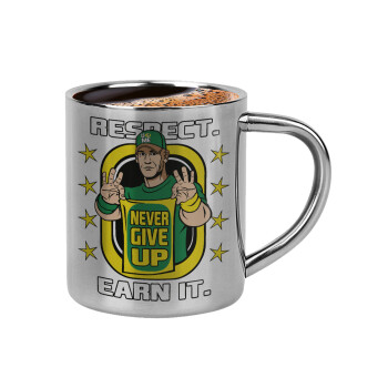 John Cena, Κουπάκι μεταλλικό διπλού τοιχώματος για espresso (220ml)