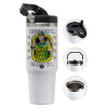 30oz stainless Steel Tumbler with Handle