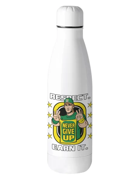 John Cena — Metal mug thermos (Stainless steel), 500ml