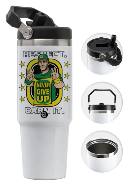 John Cena — Θερμός Ανοξείδωτο 30oz με χερούλι