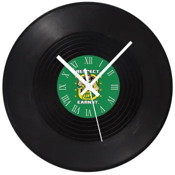 John Cena, Ρολόι τοίχου Βινύλιο (30cm)