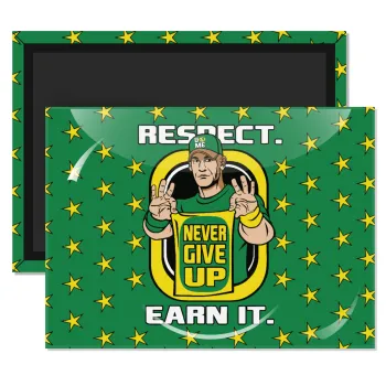 John Cena, Ορθογώνιο μαγνητάκι ψυγείου διάστασης 9x6cm