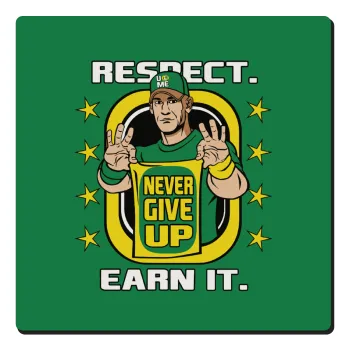 John Cena, Τετράγωνο μαγνητάκι ξύλινο 6x6cm