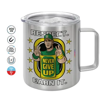 John Cena, Mug Stainless steel double wall 300ml