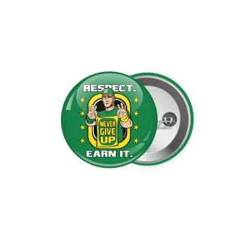 John Cena, Κονκάρδα παραμάνα 5cm