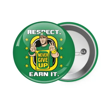 John Cena, Κονκάρδα παραμάνα 7.5cm