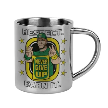John Cena, Mug Stainless steel double wall 300ml