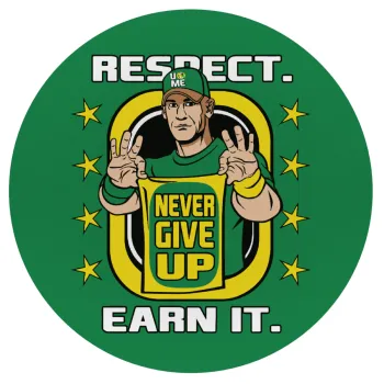 John Cena, Mousepad Round 20cm