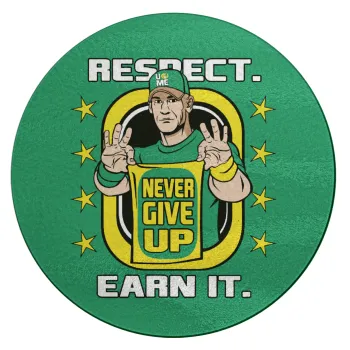 John Cena, Επιφάνεια κοπής γυάλινη στρογγυλή (30cm)