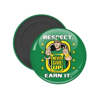 John Cena, Μαγνητάκι ψυγείου στρογγυλό διάστασης 5cm