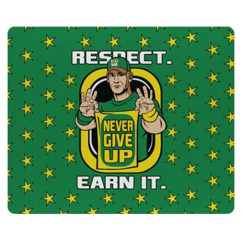 John Cena, Mousepad ορθογώνιο 23x19cm