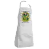 Adult Chef Apron (with sliders and 2 pockets)