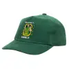 Καπέλο παιδικό Baseball, 100% Βαμβακερό Drill, ΠΡΑΣΙΝΟ (ΒΑΜΒΑΚΕΡΟ, ΠΑΙΔΙΚΟ, ONE SIZE)