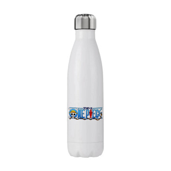 Onepiece logo, Stainless steel, double-walled, 750ml