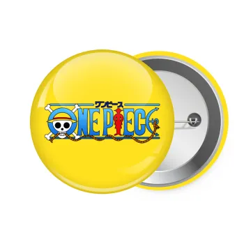Onepiece logo, Κονκάρδα παραμάνα 7.5cm